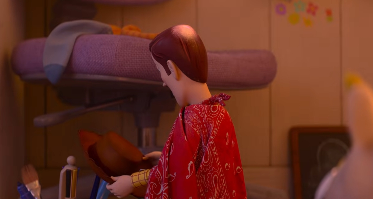 ‘Toy Story 5’ Trailer Has Viewers Doing Double Takes Over Woody’s Balding