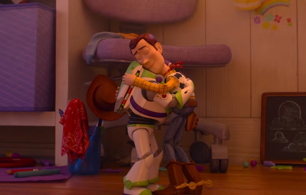 ‘Toy Story 5’ Trailer Has Viewers Doing Double Takes Over Woody’s Balding