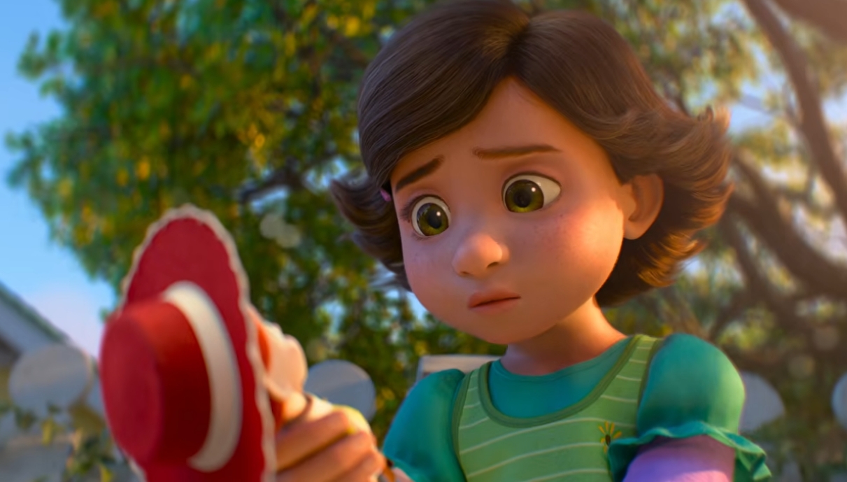 ‘Toy Story 5’ Trailer Has Viewers Doing Double Takes Over Woody’s Balding