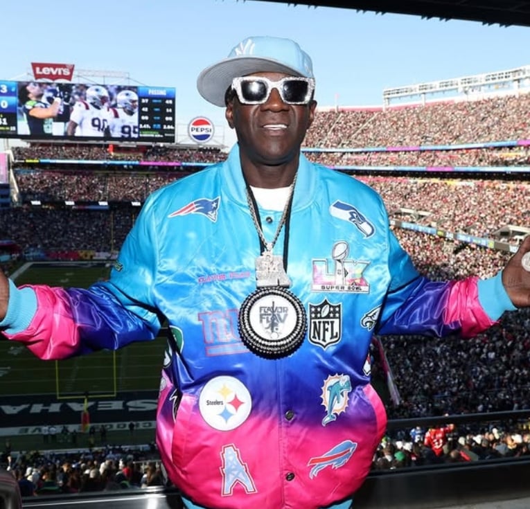 Flavor Flav Promises Wild Las Vegas Celebration for USA Women’s Hockey Team After Trump Snub