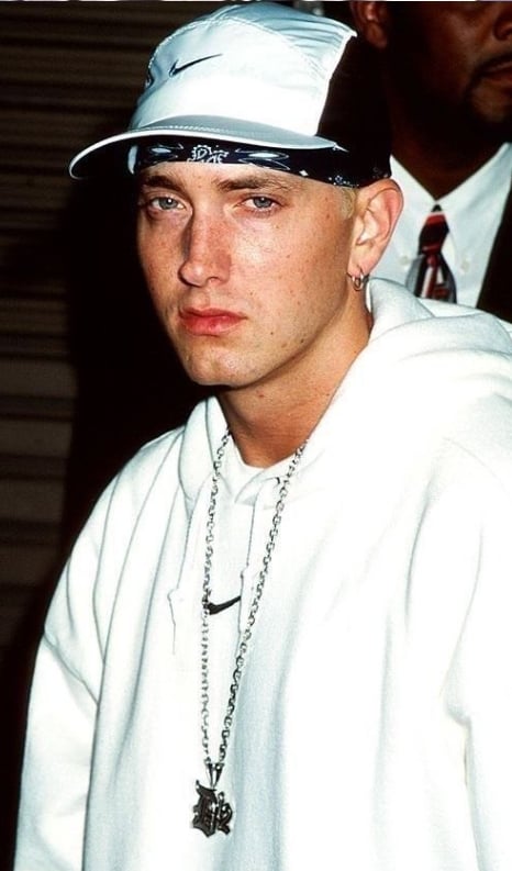 Moby Now Calls Eminem ‘Very Progressive’ and ‘Very Smart’ 25 Years After Harsh Accusations