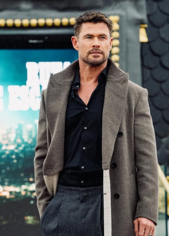 Chris Hemsworth Says Relocating From the U.S. Was the ‘Greatest Decision’ He’s Made