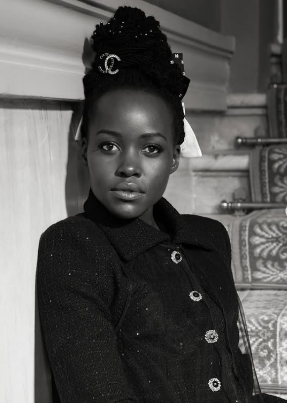 Lupita Nyong’o Discusses Her Battle With Over 50 Fibroids