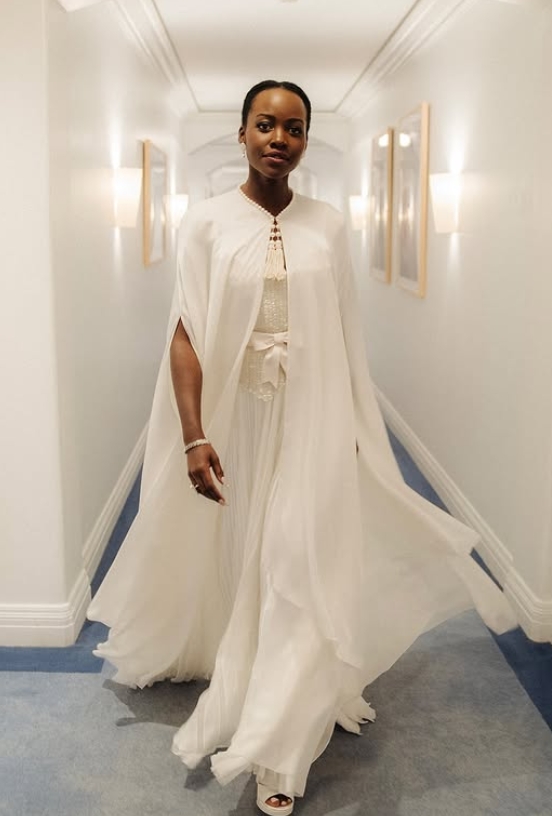 Lupita Nyong’o Discusses Her Battle With Over 50 Fibroids