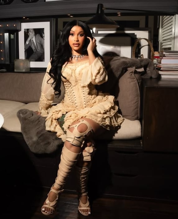 Cardi B Reportedly Loses It During ‘SNL’ Rehearsals Over Nicki Minaj Joke