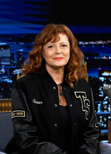 Susan Sarandon Earlier