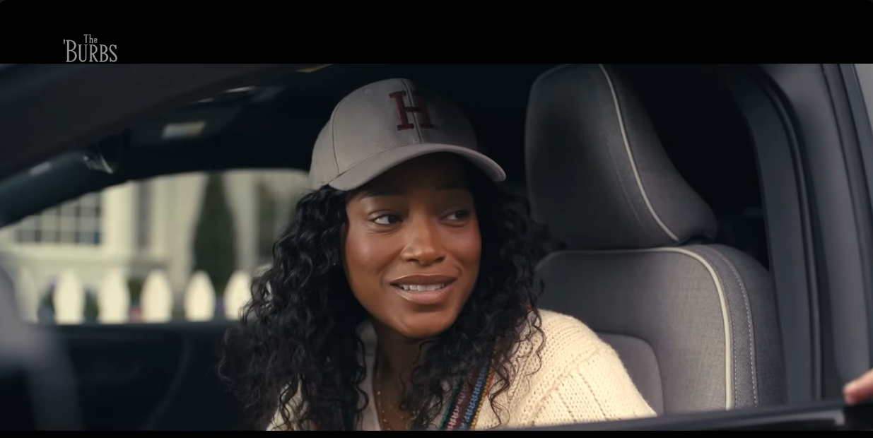 Keke Palmer Says Marriage Doesn’t Mean Living Together for Her