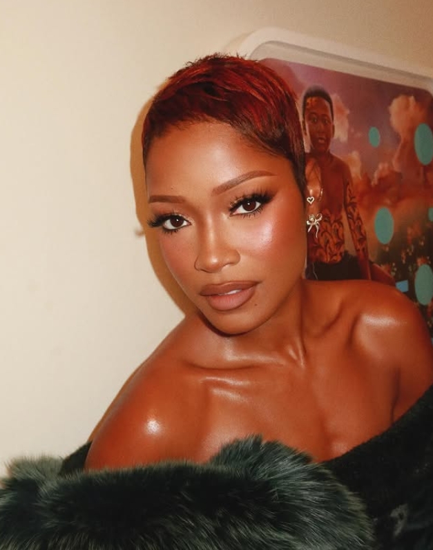 Keke Palmer Says Marriage Doesn’t Mean Living Together for Her