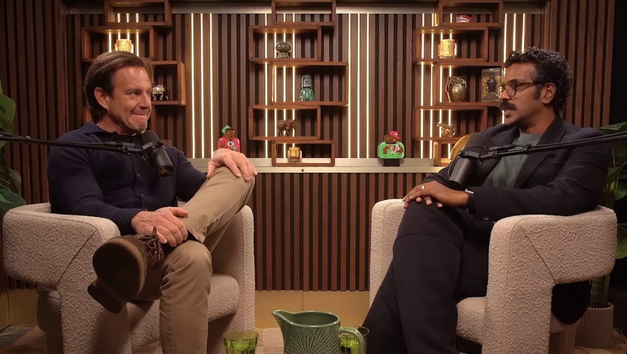 Will Arnett Says ‘SmartLess’ Once Kicked a Very Famous Comedian Off After Just 10 Minutes— But Won’t Name Names