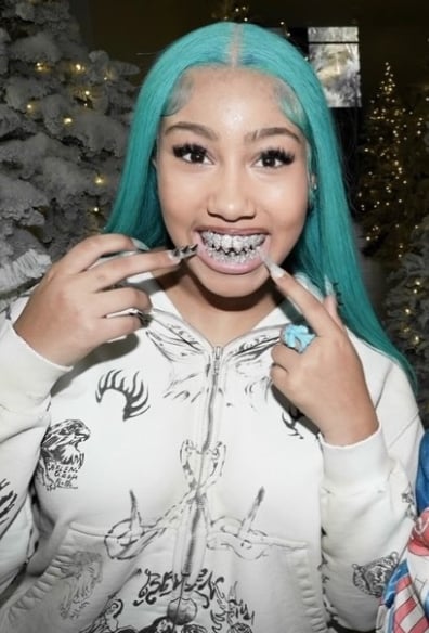 North West Reveals New Hand Piercings, Sparking Buzz Online