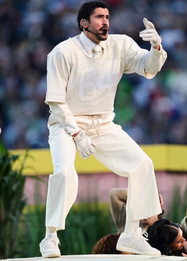 Chris Brown Shades Bad Bunny’s Super Bowl Halftime Show With “They Need Me” Comment