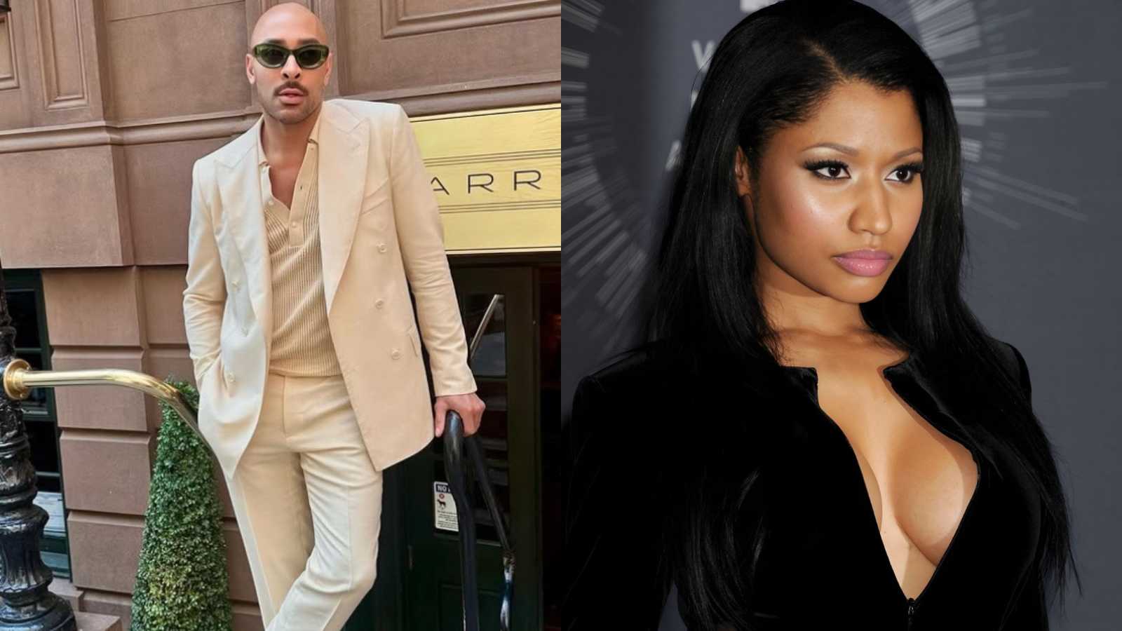 Why Beyoncé’s Makeup Artist Says He Steers Clear of Nicki Minaj