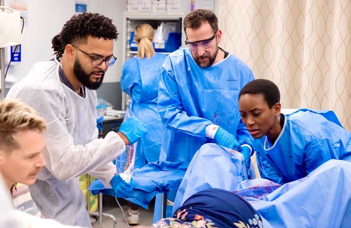 John Wells Says Home Box Office Called for a Balanced Perspective in The Pitt’s ICE Storyline