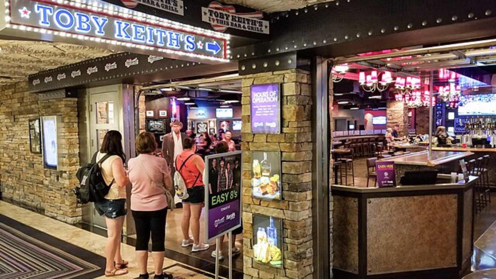 10 Celebrity-Owned Restaurants