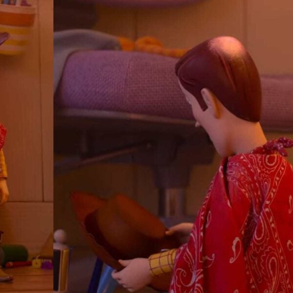 ‘Toy Story 5’ Trailer Has Viewers Doing Double Takes Over Woody’s Balding