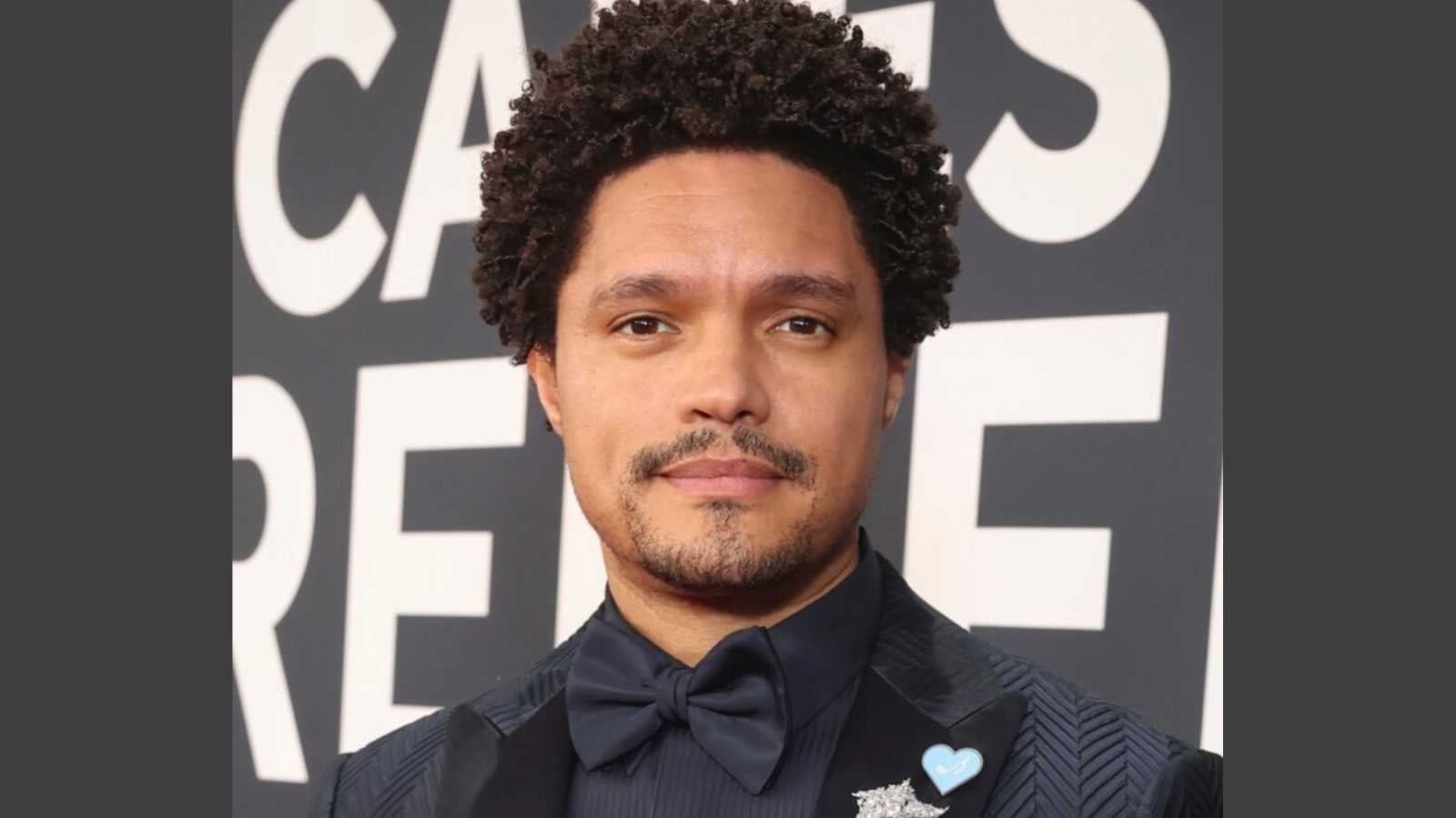 Trevor Noah Pokes Fun at Nicki Minaj’s MAGA Shift at the Grammys: ‘She’s Still at the White House’