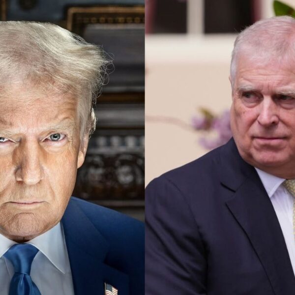 Trump Weighs in on Prince Andrew’s Arrest, Calls It “A Shame” and Praises the King for Being a Fantastic Man — But Not Everyone Agrees
