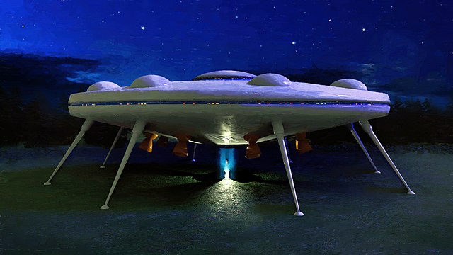 Barack Obama Responds to Alien Theories: ‘Yes, They’re Real’