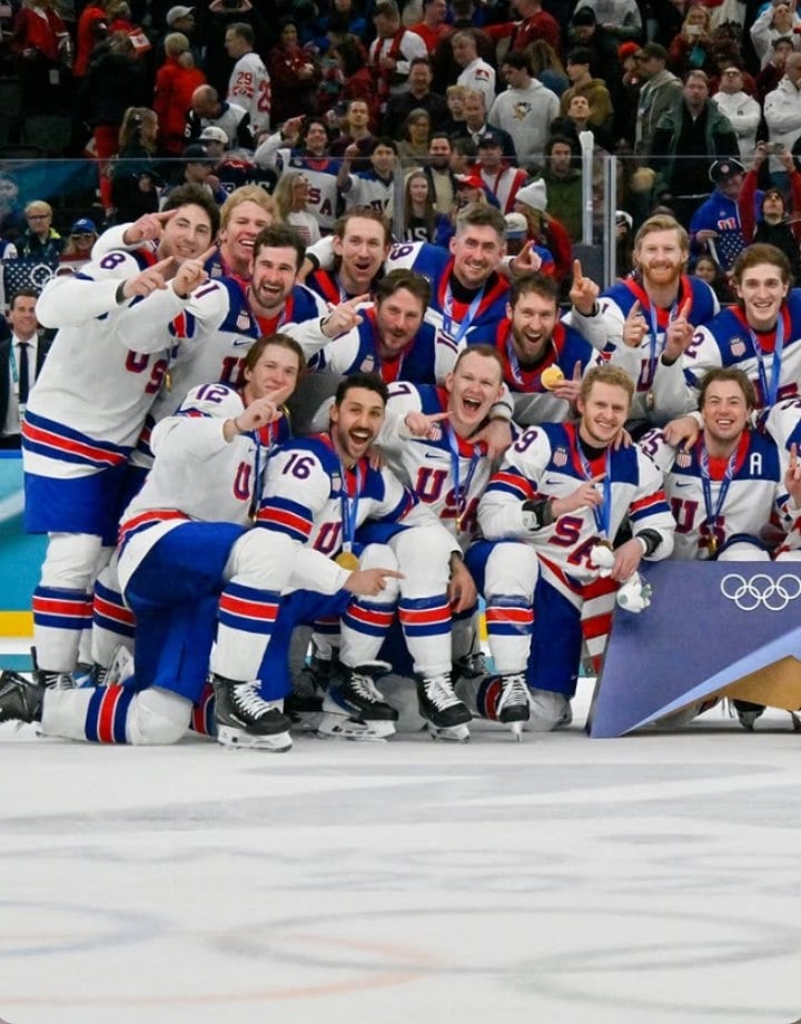 Flavor Flav Promises Wild Las Vegas Celebration for USA Women’s Hockey Team After Trump Snub