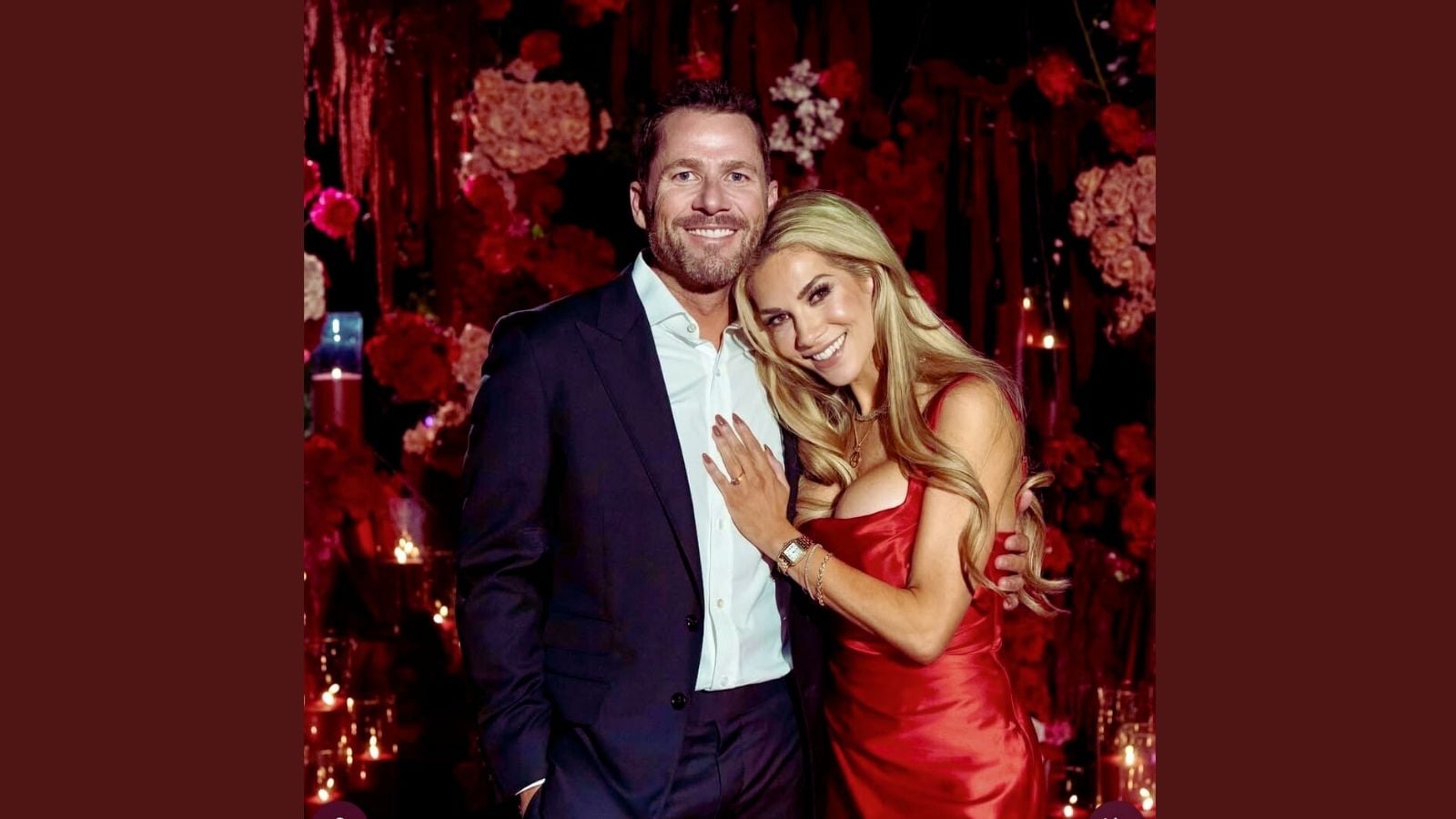 Allison Holker's Engagement Caption Sparks Debate on Public Grief