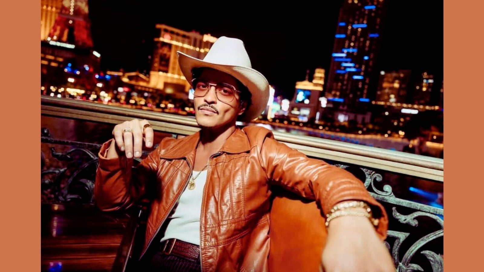 Bruno Mars Shares the Official Tracklist for His Long Awaited Solo Comeback