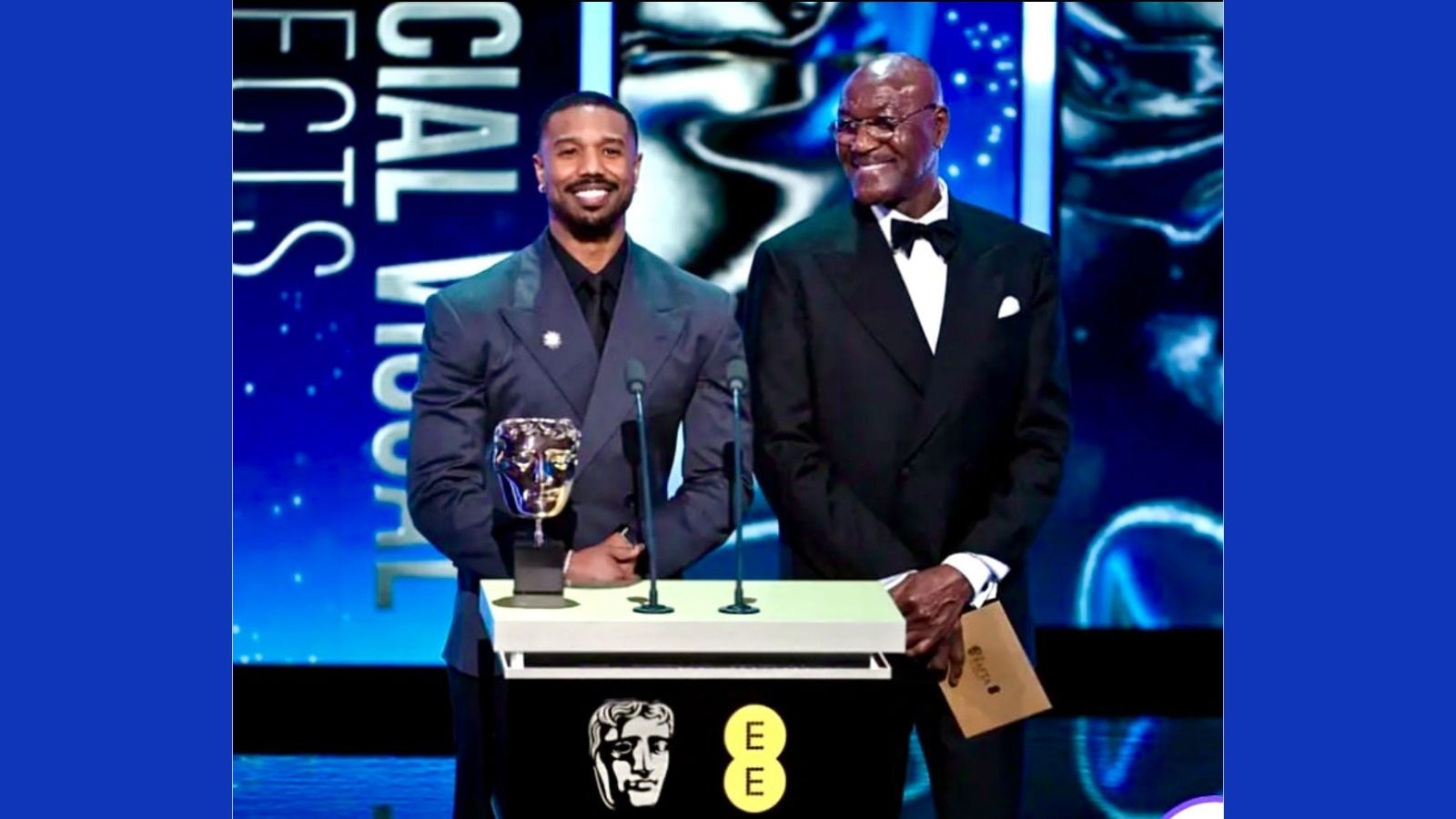 Michael B. Jordan and Delroy Lindo Face Unexpected Slur from Invited BAFTA Guest