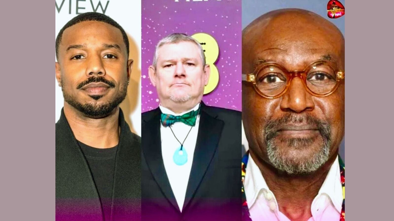 BAFTA Guest John Davidson Is Deeply Mortified After His Involuntary Racial Slur Directed at Michael B. Jordan and Delroy Lindo