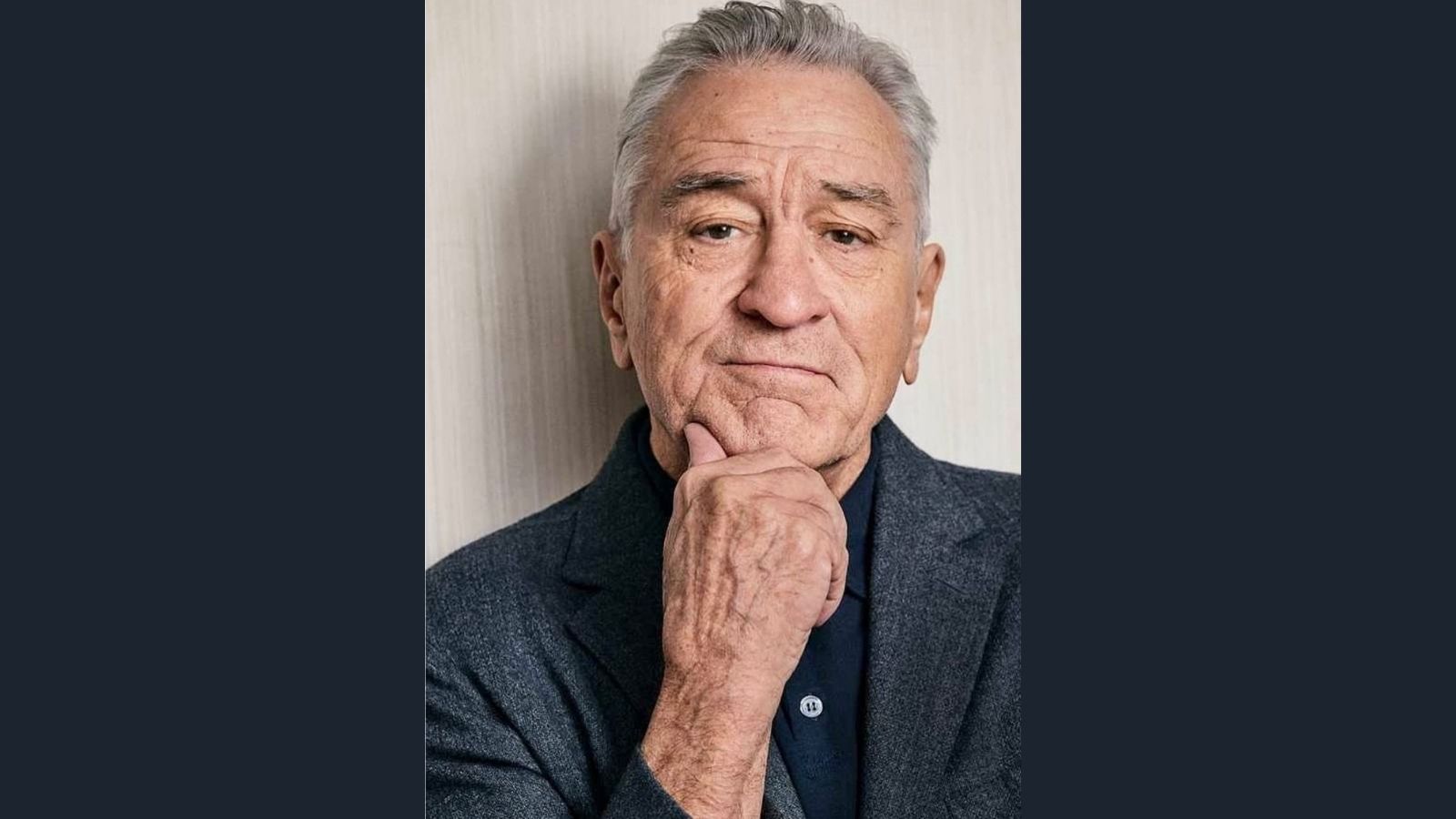 Robert De Niro Breaks Down During An Emotional Plea For National Unity