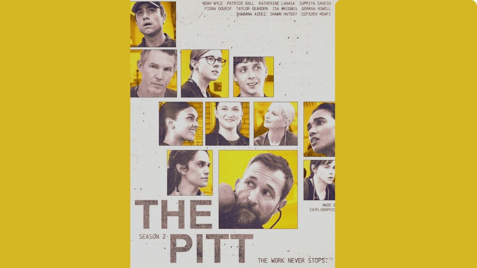 John Wells Says Home Box Office Called for a Balanced Perspective in The Pitt’s ICE Storyline