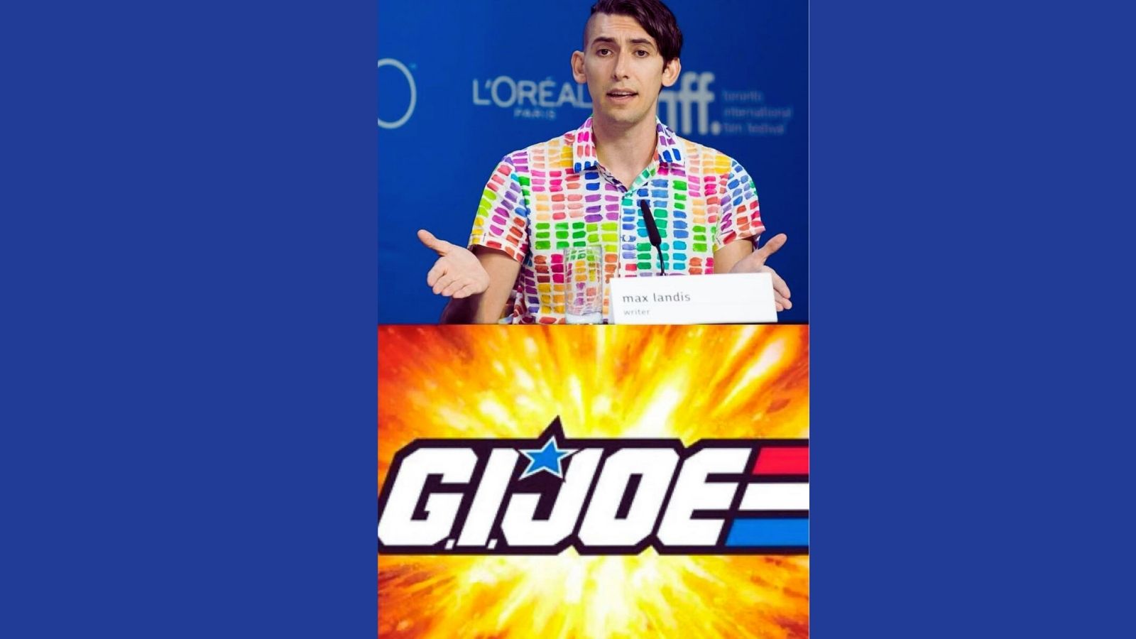 Paramount Revives G.I. Joe With Max Landis Seven Years After Abuse Allegations Stalled His Career