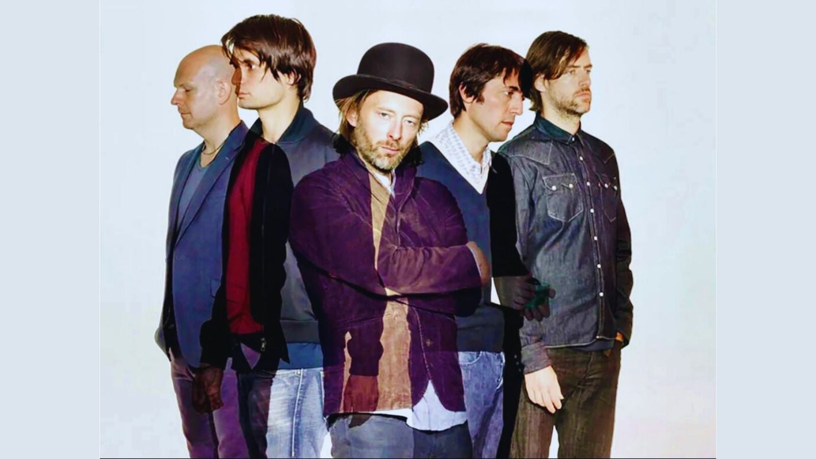 Radiohead Tells ICE to ‘go f--k yourselves’ After Agency Uses ‘Let Down’ Cover in Social Media Video.
