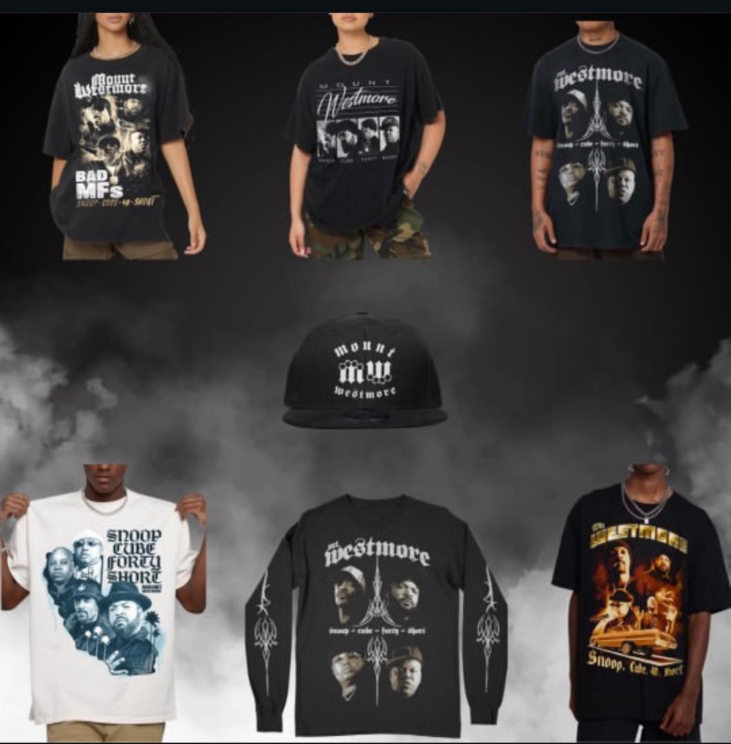 Snoop Dogg and Ice Cube Countersue, Claiming They Were "Lured" Into Failed Merch Deal By False Promises
