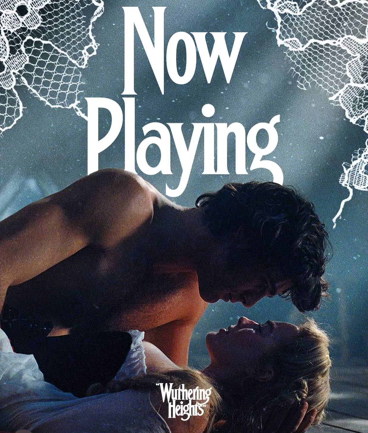 America Called 'Wuthering Heights' a Disappointment. The Rest of the World Made It a Hit.