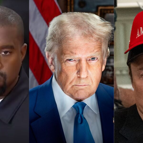 One Year Ago, Elon Musk Said He Loved Trump, Kanye Called Himself a N-zi, and Trump Declared War on Paper Straws. All on the Same Day