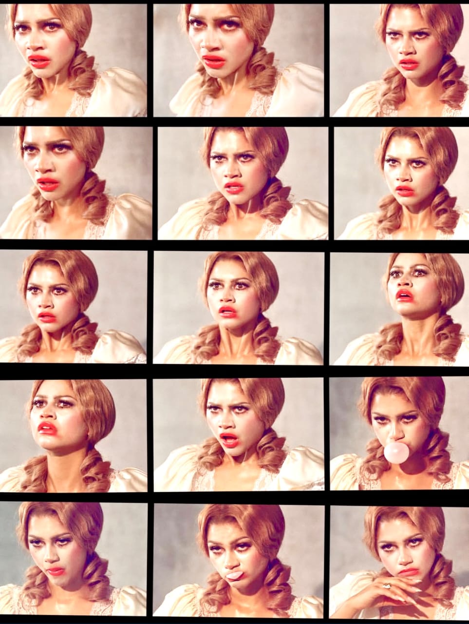 Zendaya and Robert Pattinson Hard Launch Their Multi-Film Partnership with a Gender Fluid Cover Shoot