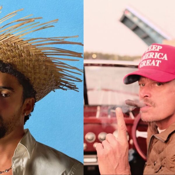 The NFL Picked the World’s Biggest Music Star. Some Americans Want Nothing to Do With It