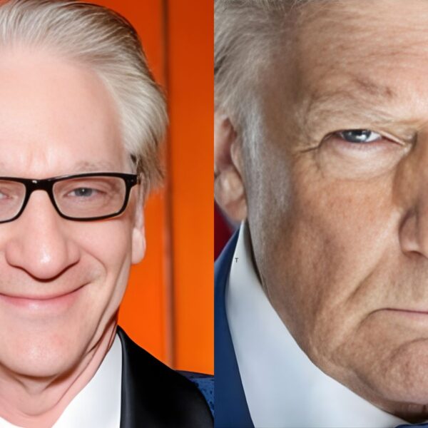 “It Was a Total Waste of Time to Have This Jerk at the White House.” Trump Fires Back at TV Host Bill Maher