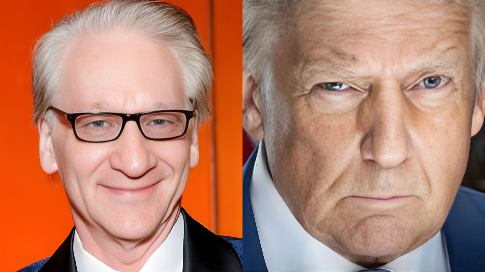 “It Was a Total Waste of Time to Have This Jerk at the White House.” Trump Fires Back at TV Host Bill Maher