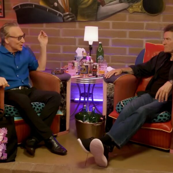 Charlie Sheen and Bill Maher Say Bad Bunny Doesn’t Belong at the Super Bowl — Then Admit They’ve Never Heard His Music