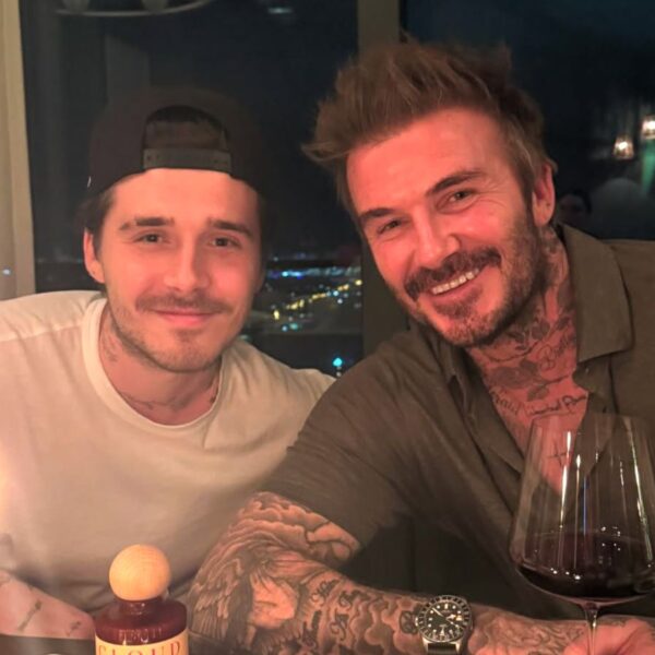 Brooklyn Beckham Says He’s Done With His Family Brand. His Actions Tell a Different Story