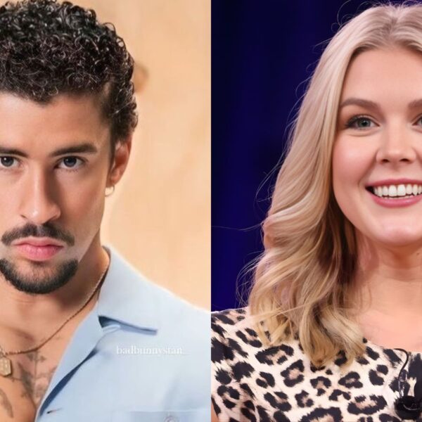 Karoline Leavitt Trolled After Viral Clip Shows Her Using Bad Bunny Song Before Super Bowl — and Critics Don’t Miss the Irony