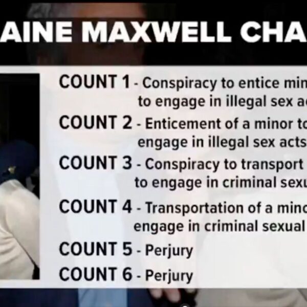 A Ghislaine Maxwell ‘Brat’ Edit Just Went Viral With 8 Million Views — While Her Crimes Fill 3 Million Pages