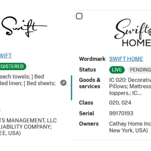 “Smart Business” or “Bullying.” Taylor Swift Just Shut Down a “Swift Home” Trademark