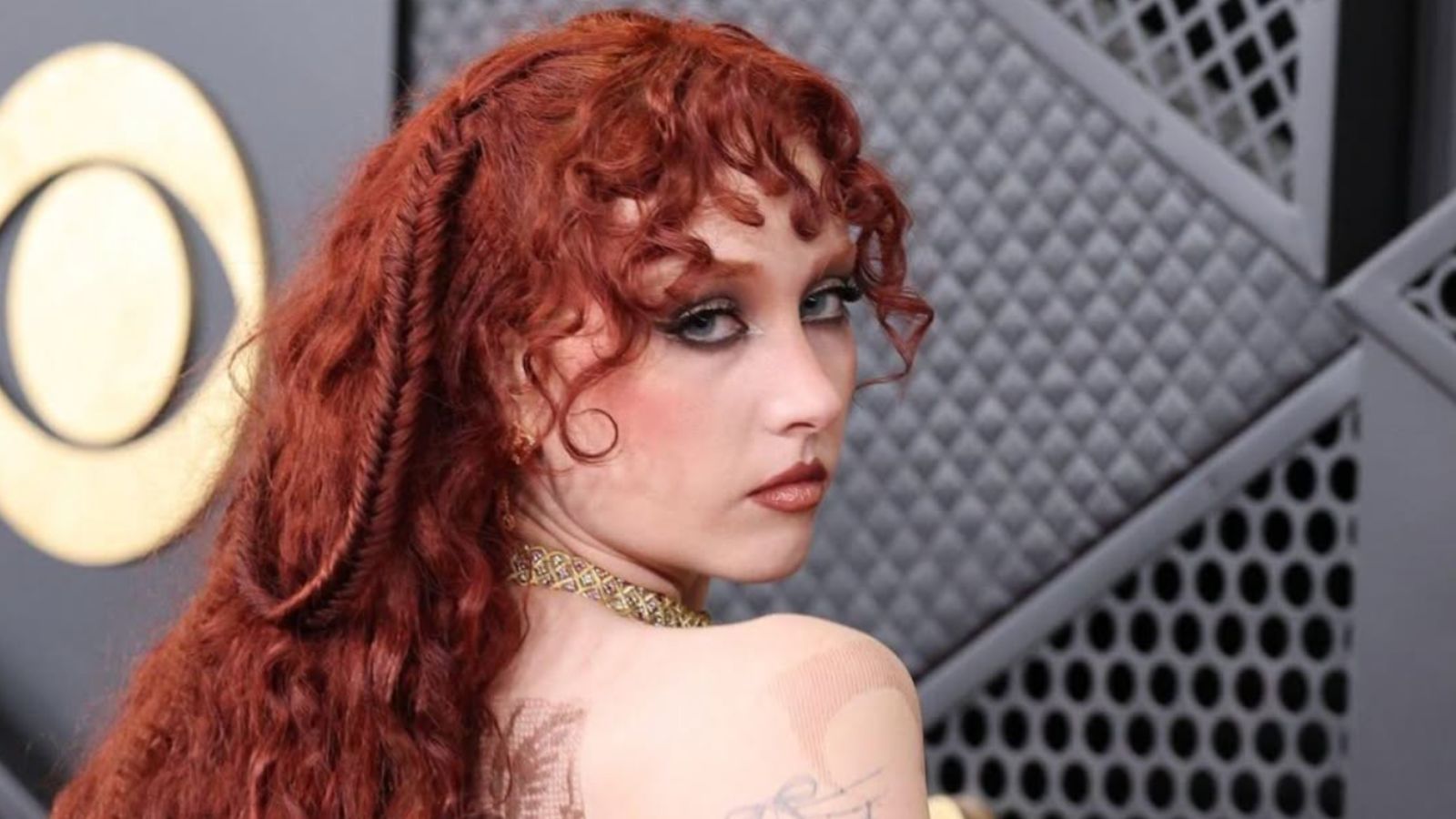 Chappell Roan, Who Wore a Dress Held Up by Nipple Piercings, Says She Didn’t Think It Was That Big a Deal