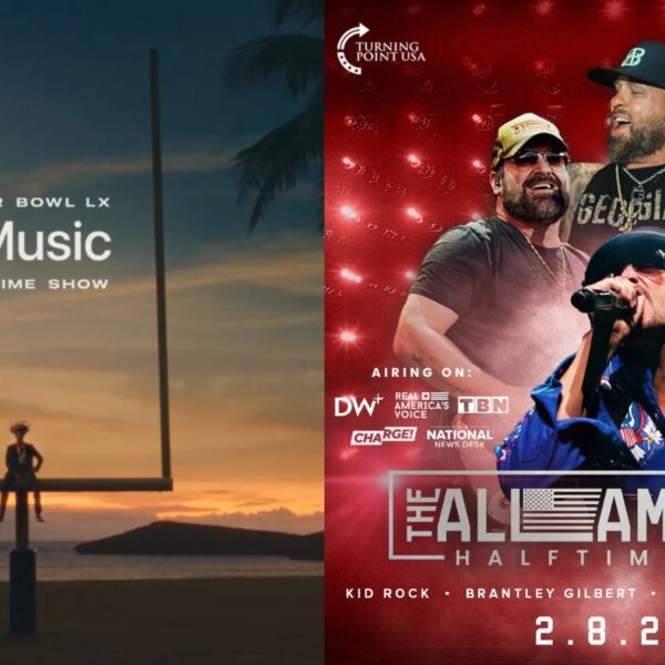 What If Kid Rock’s TPUSA Halftime Show Outperforms Bad Bunny at the Super Bowl?