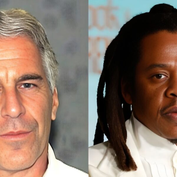 Newly Released Epstein Files Name Jay-Z and Harvey Weinstein. The Internet Jumps to Conclusions