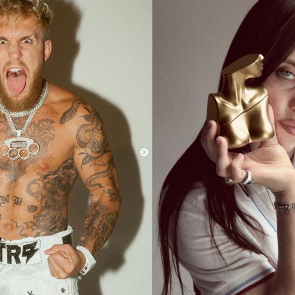 Jake Paul — Who Was Once Charged With Criminal Trespass — Now Says Billie Eilish Shouldn’t Criticize Law Enforcement