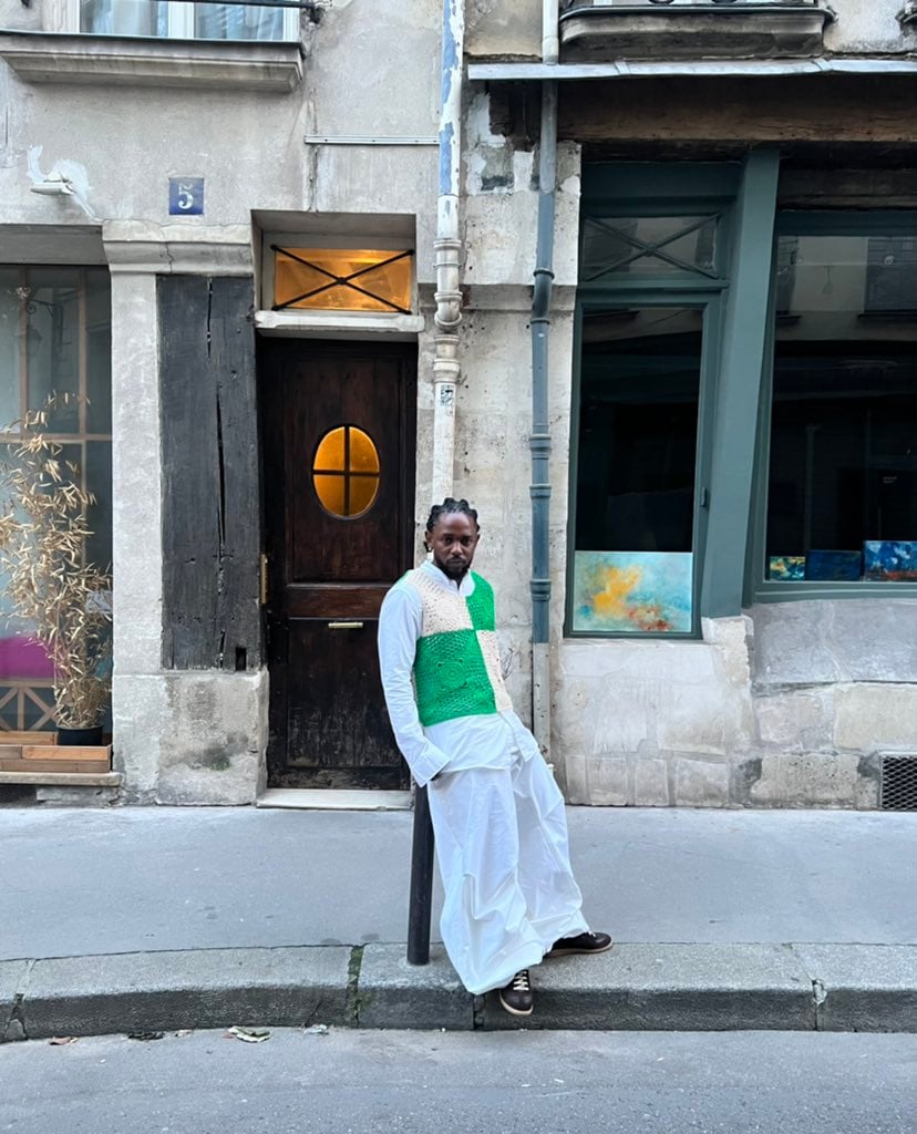 Kendrick Lamar Becomes the Grammys’ Most-Awarded Rapper, Surpassing Jay-Z