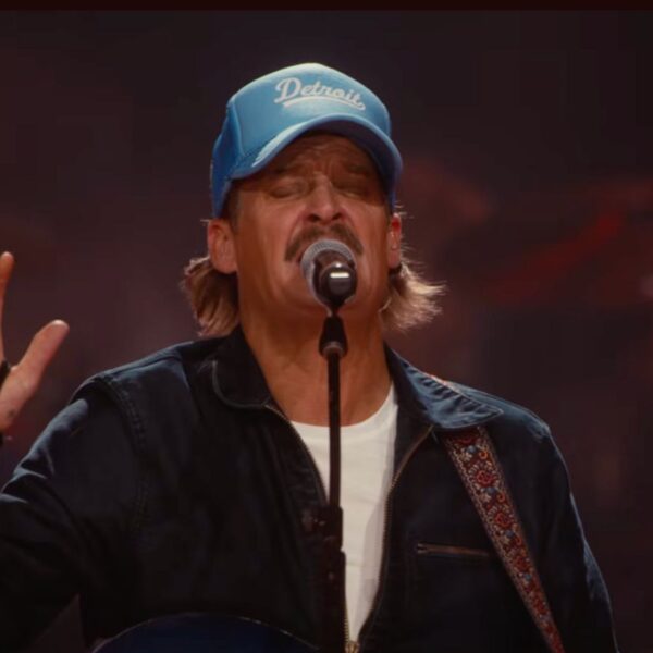 Kid Rock Closed the ‘All-American Halftime Show’ by Telling Americans to Dust Off Their Bibles and Find Jesus — but His Past Complicates the Message