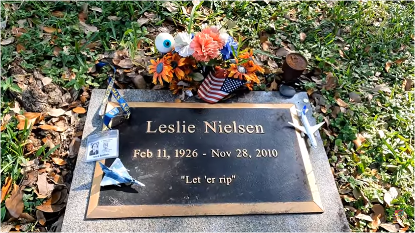 10 Most Unconventional Celebrity Tombstones